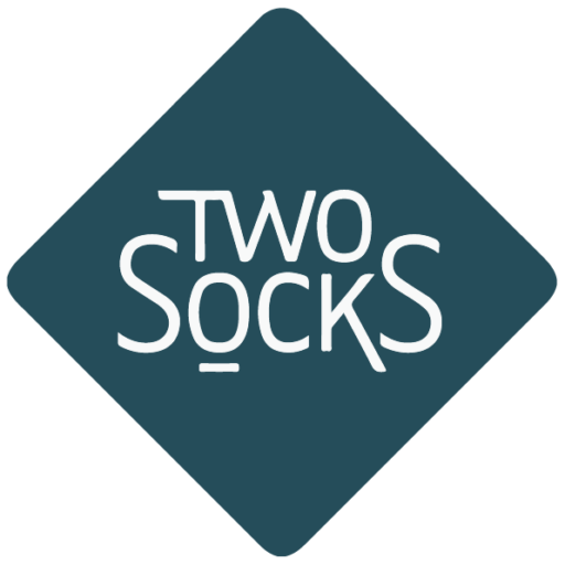 Two Socks logo